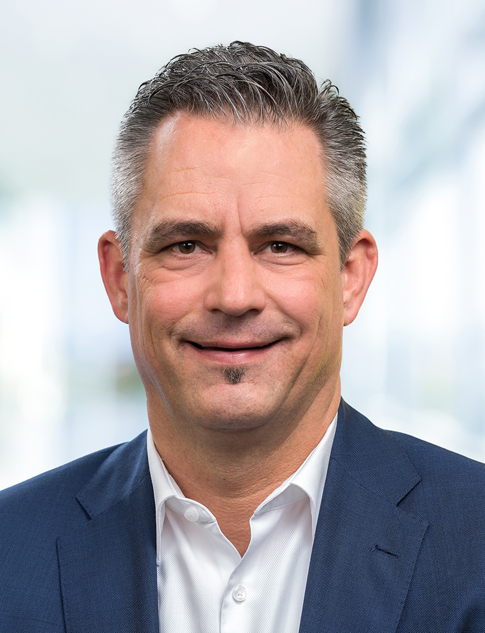 Jörg Markwalder, CEO / Head of Sales & Marketing